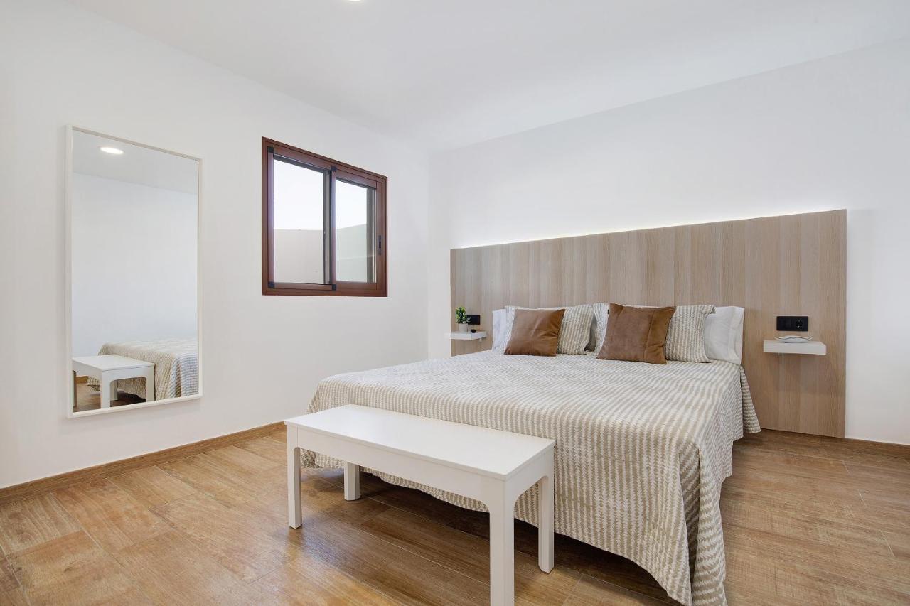 Crepusculo Appartement Puerto del Rosario  Buitenkant foto