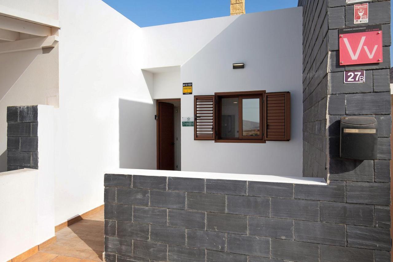Crepusculo Appartement Puerto del Rosario  Buitenkant foto