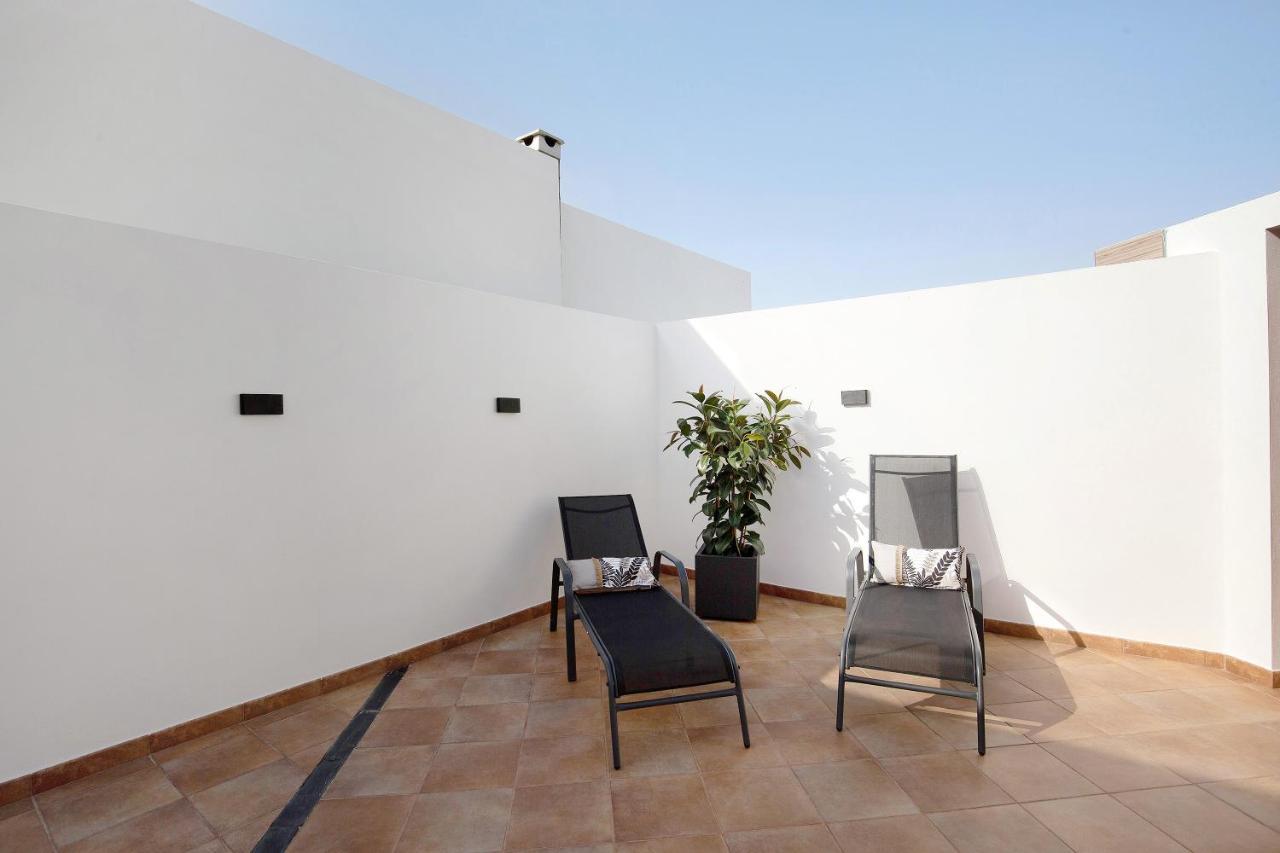 Crepusculo Appartement Puerto del Rosario  Buitenkant foto