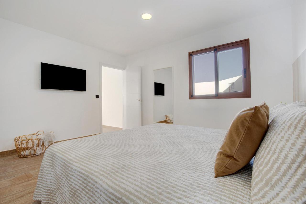 Crepusculo Appartement Puerto del Rosario  Buitenkant foto